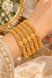 Complete Bangles Set, 6 pieces set