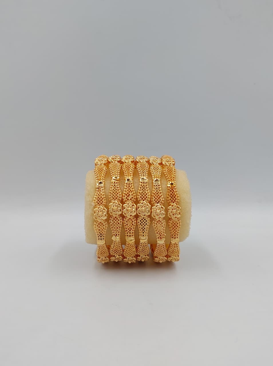 Complete Bangles Set, 6 pieces set