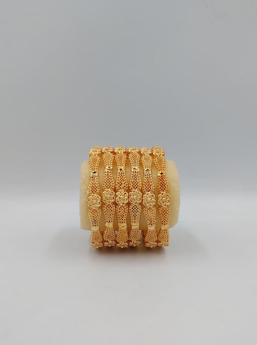 Complete Bangles Set, 6 pieces set