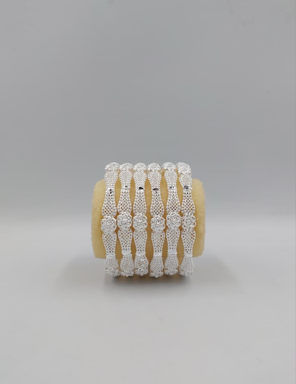 Complete Bangles Set, 6 pieces set